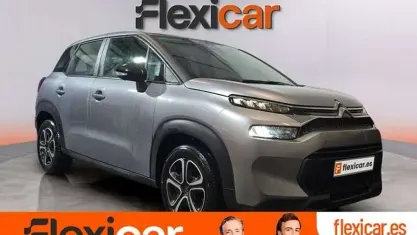 Usado Citroën C3 Aircross PureTech 110 CV (80 kW) 2022 Gris SUV