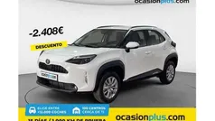 Blanco Nuevo 2025 Toyota Yaris Cross Business Edition SUV | 23.728 € (Precio justo)