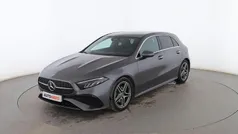 Usado Mercedes A180 AMG line 150 CV (110 kW) 2024 Gris Utilitario