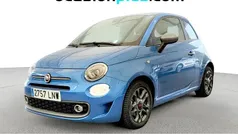 Usado 2021 Fiat 500 S Utilitario | 9991 € (Precio justo)