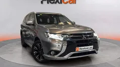 Usado 2016 Mitsubishi Outlander P-HEV | 17.390 € (Precio justo)