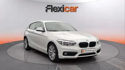 Usado BMW 116 116 CV (85 kW) 2016 Utilitario