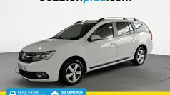 Usado 2017 Dacia Logan MCV Lauréate Monovolumen | 8190 € (Precio justo)