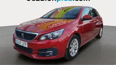 Usado 2020 Peugeot 308 Style Utilitario | 9082 € (Super precio)
