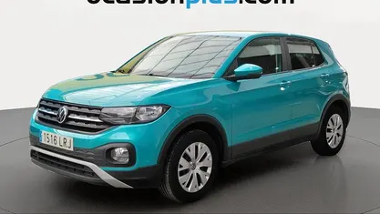 Usado VW T-Cross Edition 95 CV (69 kW) 2021 SUV