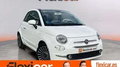 Usado 2018 Fiat 500 Lounge Berlina | 7490 € (Precio justo)
