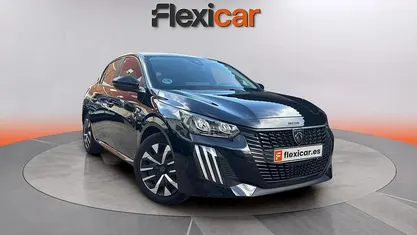 Usado Peugeot 208 Active 102 CV (75 kW) 2024 Utilitario