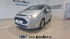 Gris Usado 2017 Ford B-MAX Colourline Monovolumen | 9800 € (Precio justo)