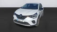 Usado 2022 Renault Captur Intens SUV | 18.300 € (Precio justo)
