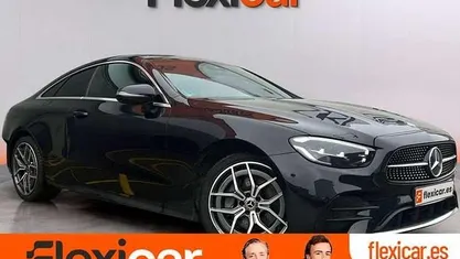 Usado Mercedes E220 194 CV (142 kW) 2022 Coupe