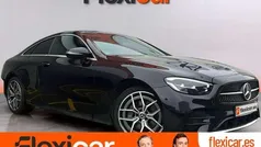 Usado 2022 Mercedes E220 Coupe | 36.990 € (Buen precio)