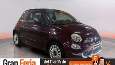 Usado 2019 Fiat 500 Lounge Utilitario | 8490 € (Precio justo)