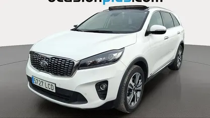 Usado Kia Sorento 200 CV (147 kW) 2019 Blanco SUV