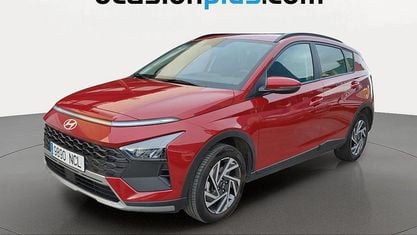 Brugt Hyundai Bayon 80 HK (58 kW) 2025 Rød SUV