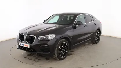 Occasion BMW X4 M Sport 190 PK (139 kW) 2021 Grijs SUV