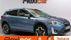 Azul Usado 2023 Subaru XV SUV | 24.490 € (Precio justo)