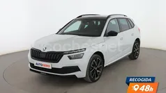 Usado 2021 Skoda Kamiq Monte Carlo SUV | 21.299 € (Precio justo)