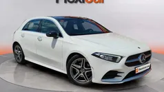 Blanco Usado 2019 Mercedes A180 Berlina | 18.690 € (Precio justo)