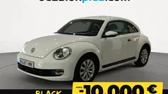 Usado 2014 VW Beetle Utilitario | 10.490 € (Super precio)