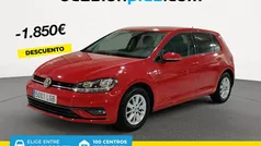 Usado 2020 VW Golf VII Edition Berlina | 20.350 € (Precio justo)