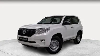 Usado Toyota Land Cruiser 204 HP (150 kW) 2021 Citadino