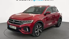 Usado 2022 VW T-Roc R-line SUV | 24.819 € (Precio justo)