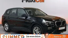 Negro Usado 2019 BMW X3 SUV | 25.990 € (Precio justo)
