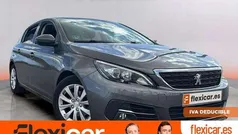 Usado 2020 Peugeot 308 Access Utilitario | 10.790 € (Precio justo)