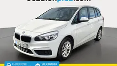 Blanco Usado 2017 BMW 216 Gran Tourer Monovolumen | 16.490 € (Precio justo)