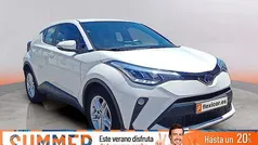 Blanco Usado 2023 Toyota C-HR Active SUV | 21.990 € (Super precio)
