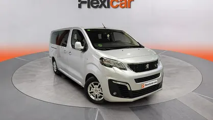 Usado Peugeot Traveller Active 115 CV (84 kW) 2018 Gris Monovolumen
