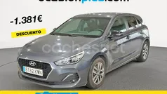 Usado 2019 Hyundai i30 GO! Berlina | 14.850 € (Precio justo)