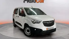 Blanco Usado 2023 Opel Combo Edition Monovolumen | 18.990 € (Precio justo)