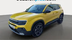 Amarillo Usado 2024 Jeep Avenger Summit SUV | 22.637 € (Precio justo)