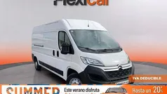 Blanco Usado 2021 Citroën Jumper Monovolumen | 19.690 € (Buen precio)