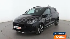 Usado 2022 Ford Fiesta Active Utilitario | 14.799 € (Precio justo)