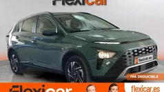 Verde Usado 2023 Hyundai Bayon SUV | 16.990 € (Precio justo)