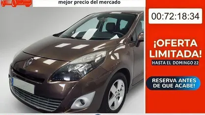 Usado Renault Scénic III Dynamique 130 CV (95 kW) 2011 Monovolumen