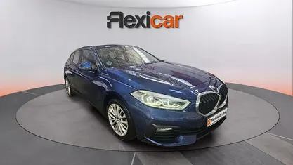 Usado BMW 118 136 CV (100 kW) 2023 Utilitario