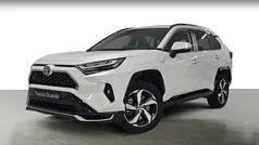 Usado 2024 Toyota RAV4 Hybrid Advance SUV | 43.890 € (Precio justo)