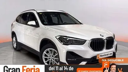 Usado 2020 BMW X1 SUV | 20.990 € (Super precio)