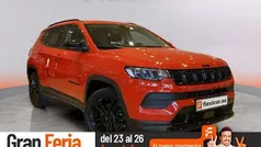 Usado 2022 Jeep Compass Limited SUV | 21.970 € (Precio justo)