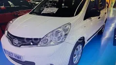 Blanco Usado 2012 Nissan Note Acenta Monovolumen | 7490 € (Precio justo)