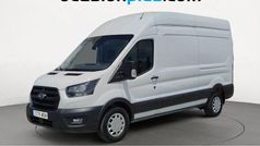 Blanco Usado 2022 Ford Transit Trend Familiar | 25.900 € (Super precio)
