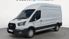 Blanco Usado 2022 Ford Transit Trend Familiar | 27.264 € (Super precio)