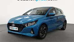 Usado 2023 Hyundai i20 Utilitario | 11.719 € (Precio justo)