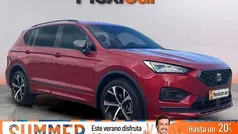 Usado 2021 Seat Tarraco FR SUV | 28.990 € (Precio justo)