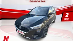 Usado 2022 MG ZS Luxury Berlina | 14.476 € (Precio justo)