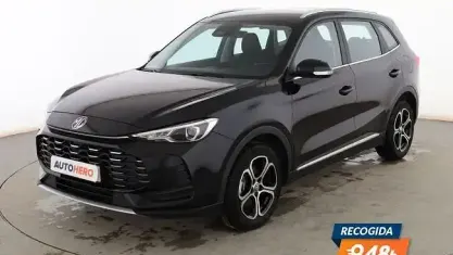 Usado MG ZS Comfort 197 CV (144 kW) 2025 Negro SUV