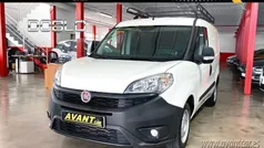 Blanco Usado 2018 Fiat Doblò Monovolumen | 7900 € (Super precio)